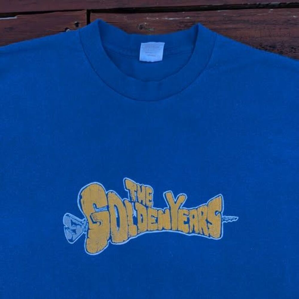 Vintage 80s The Golden Years T shirt **Small** TV show